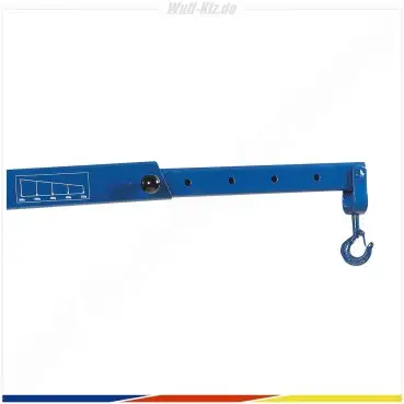 AC Hydraulic Werkstattkran WJN5